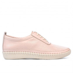 Mocassins femme 688 nude