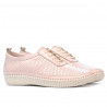 Mocassins femme 688 nude