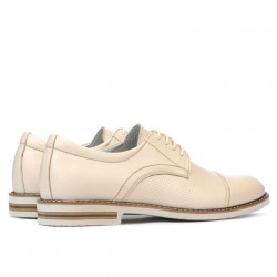 Chaussures décontractées homme 873 beige