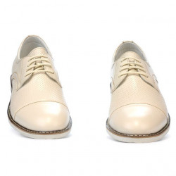 Chaussures décontractées homme 873 beige