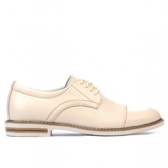 Chaussures décontractées homme 873 beige Chaussures décontractées homme 873 beige