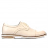 Chaussures décontractées homme 873 beige