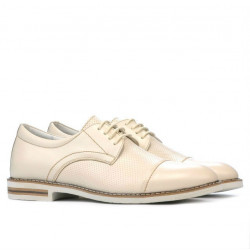 Chaussures décontractées homme 873 beige