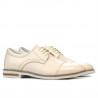 Chaussures décontractées homme 873 beige