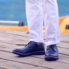 Chaussures casual homme 831-1 indigo