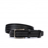 Ceinture homme 18b noir+biz noir