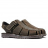 Sandales hommes 340 tuxon café