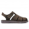 Sandales hommes 340 tuxon café