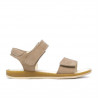 Sandales enfants 325 bufo sable