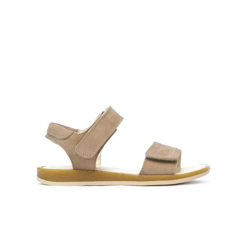 Sandales enfants 325 bufo sable