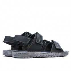 Sandales hommes 341 tuxon indigo