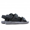 Sandales hommes 341 tuxon indigo