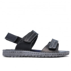 Sandales hommes 341 tuxon indigo