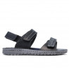 Sandales hommes 341 tuxon indigo