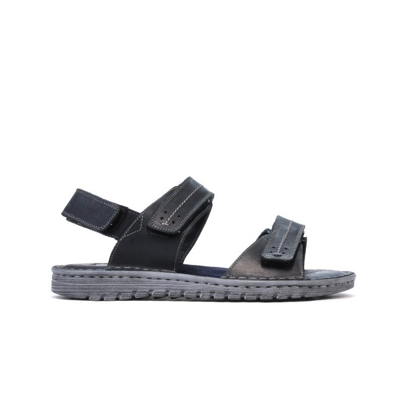 Sandales hommes 341 tuxon indigo