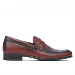 Chaussures casual / élégantes hommes 875 a bordeaux