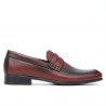 Chaussures casual / élégantes hommes 875 a bordeaux