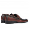 Chaussures casual / élégantes hommes 875 a bordeaux