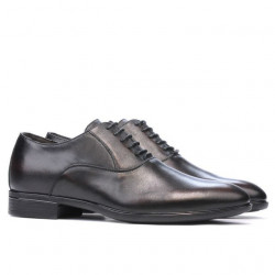 Chaussures élégantes homme 876 a marron