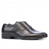 Chaussures élégantes homme 876 a marron