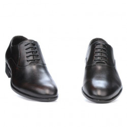 Chaussures élégantes homme 876 a marron