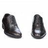Chaussures élégantes homme 876 a marron