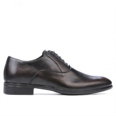 Chaussures élégantes homme 876 a marron