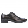 Chaussures élégantes homme 876 a marron