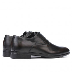 Chaussures élégantes homme 876 a marron