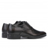 Chaussures élégantes homme 876 a marron