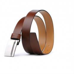 Ceinture homme 17b marron