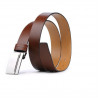 Ceinture homme 17b marron