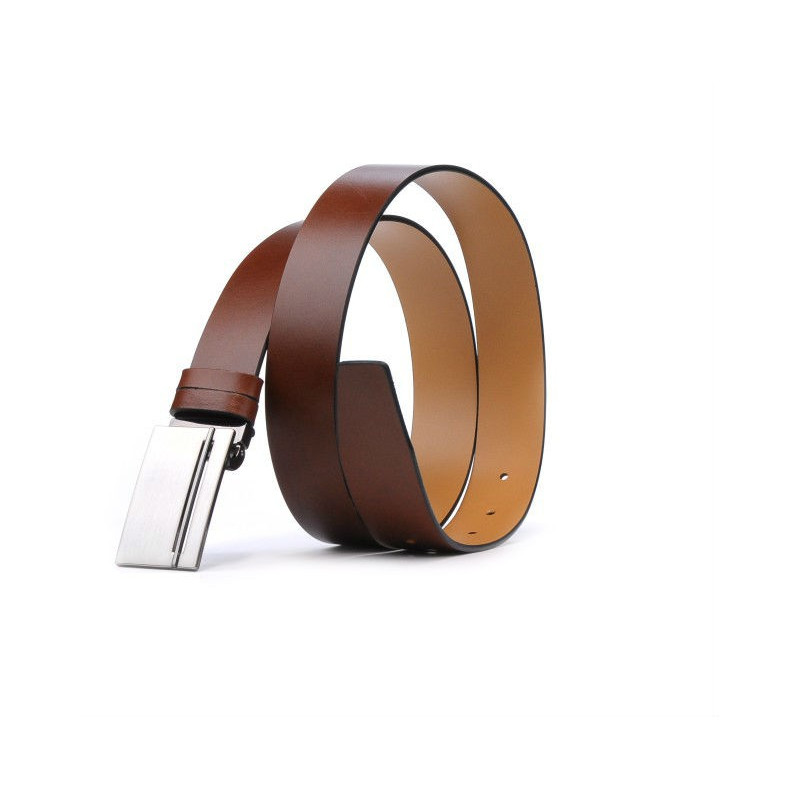 Ceinture homme 17b marron