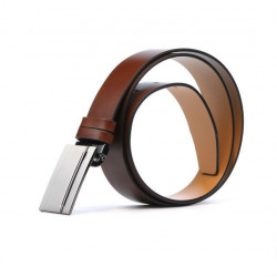 Ceinture homme 17b marron