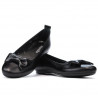 Ballerines femme 638 noir