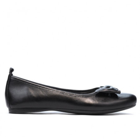 Ballerines femme 638 noir