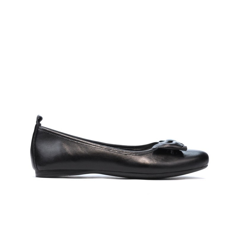 Ballerines femme 638 noir