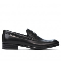 Chaussures décontractées / élégantes homme 875 noir