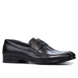 Chaussures décontractées / élégantes homme 875 noir
