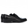 Chaussures décontractées / élégantes homme 875 noir