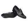 Chaussures décontractées / élégantes homme 875 noir