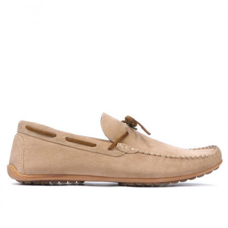 Mocassins homme 863 bufo sable