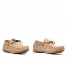 Mocassins homme 863 bufo sable