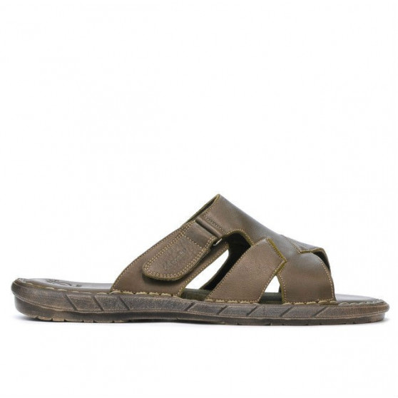 Sandales homme 358 kaki