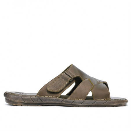 Sandales homme 358 kaki