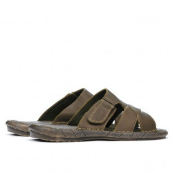 Sandales homme 358 kaki