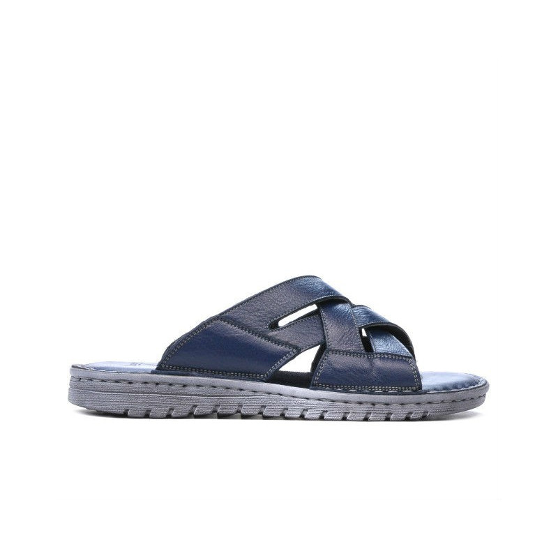Sandales homme 342 indigo