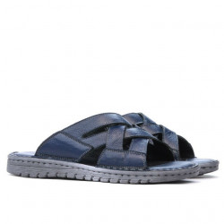 Sandales homme 342 indigo