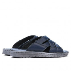 Sandales homme 342 indigo