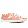 Baskets femme 690 rose